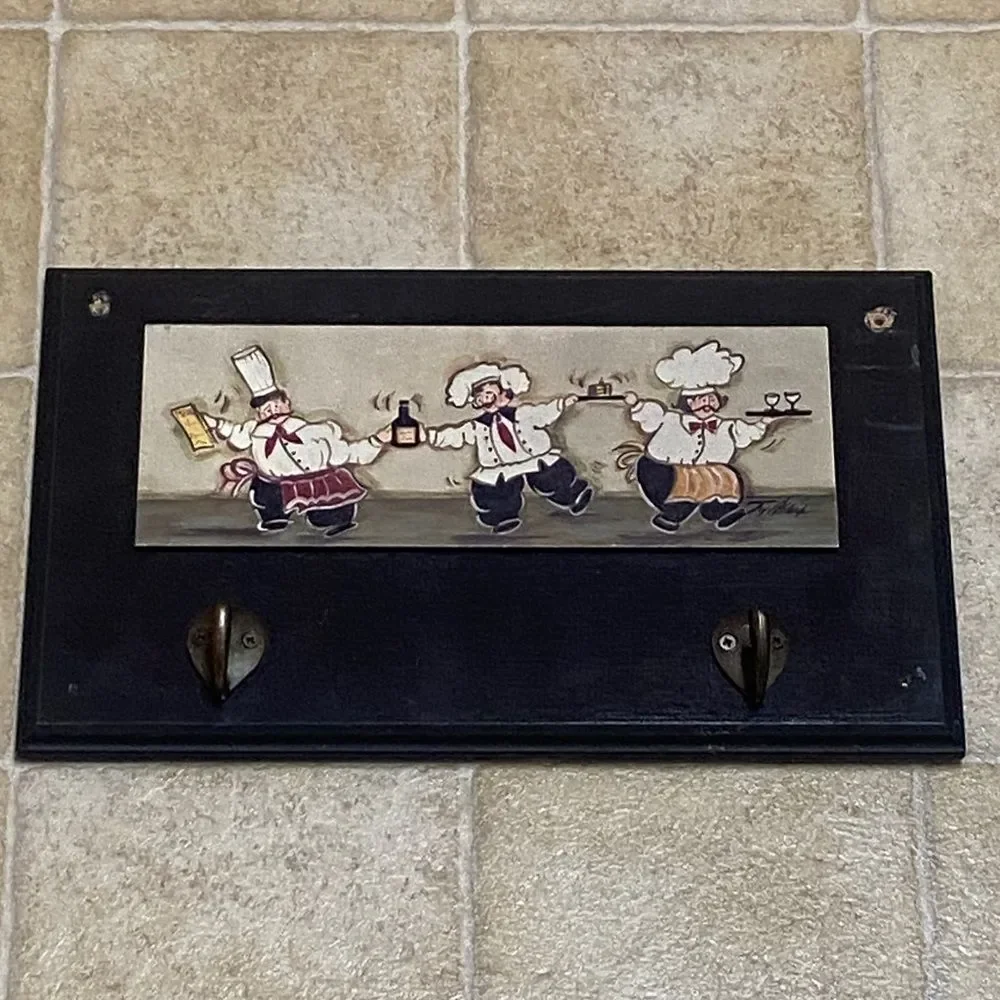 Vintage add touch